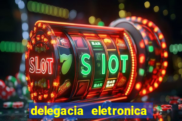 delegacia eletronica policia civil sao paulo